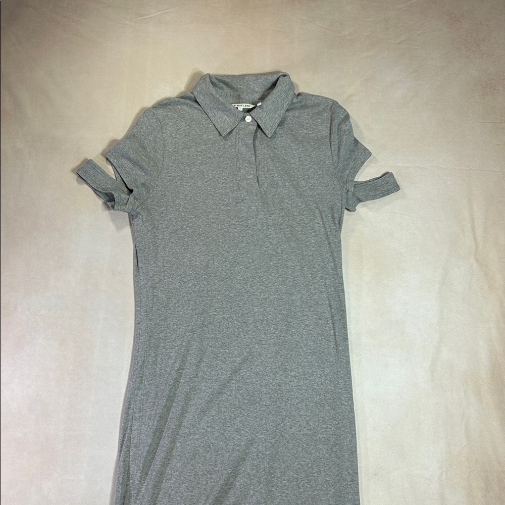 Helmut Lang dress